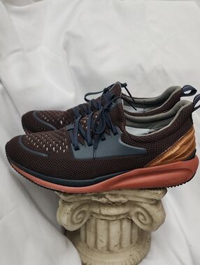 Johnston & Murphy Smart Degree Technology Waterproof Men's Dual Width 12 M SHOE